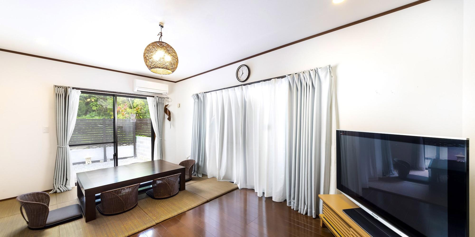 Sea Stay Okinawa Onna Exteriér fotografie