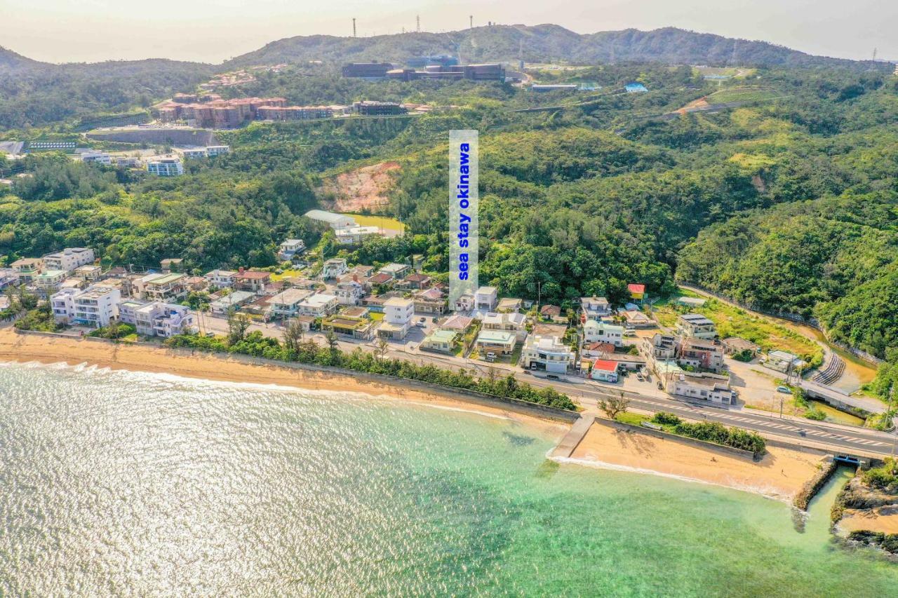 Sea Stay Okinawa Onna Exteriér fotografie