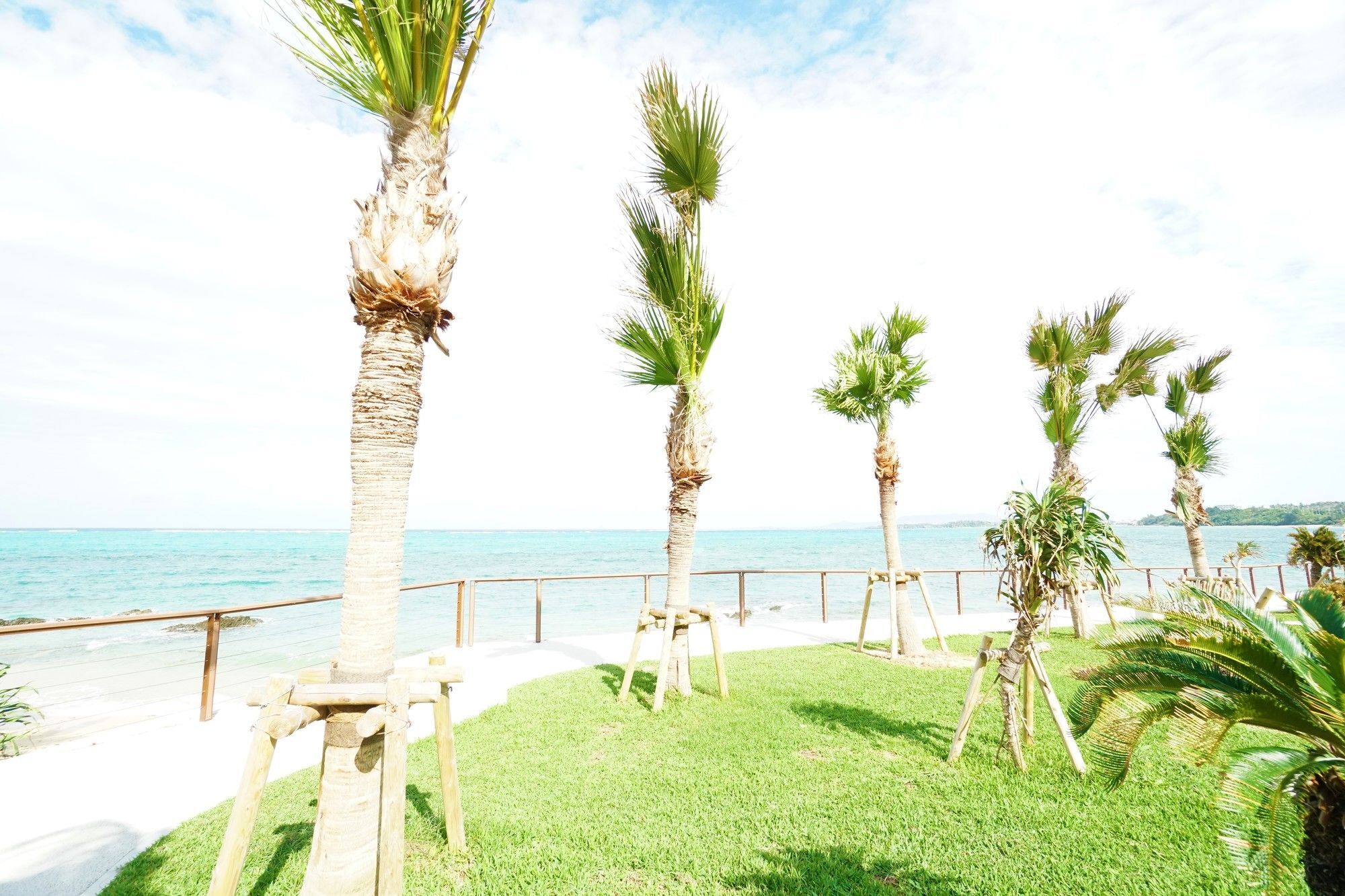 Sea Stay Okinawa Onna Exteriér fotografie