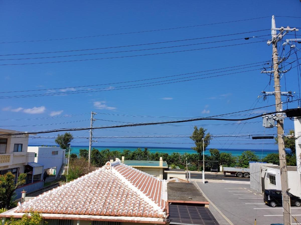 Sea Stay Okinawa Onna Exteriér fotografie