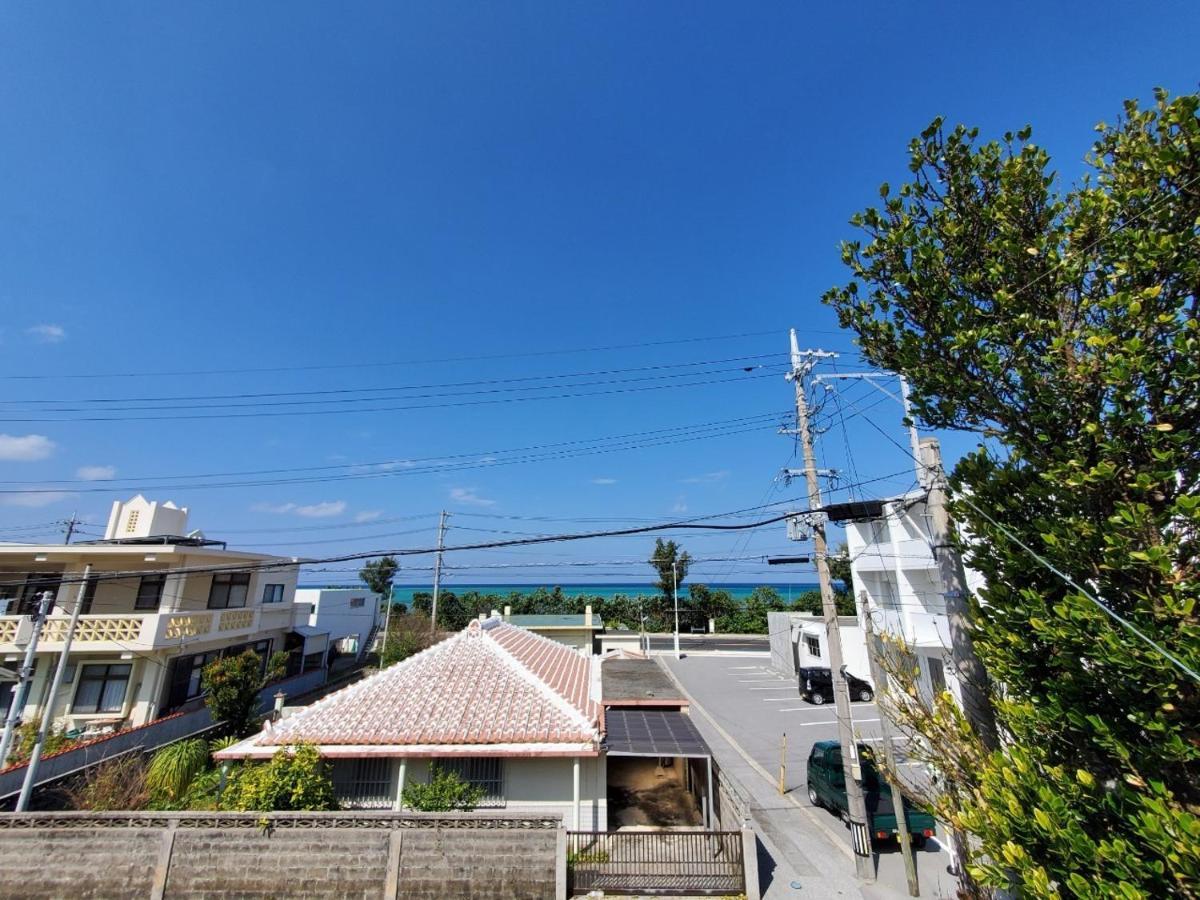 Sea Stay Okinawa Onna Exteriér fotografie