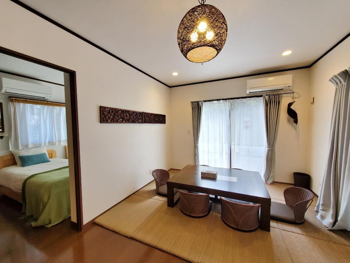 Sea Stay Okinawa Onna Exteriér fotografie